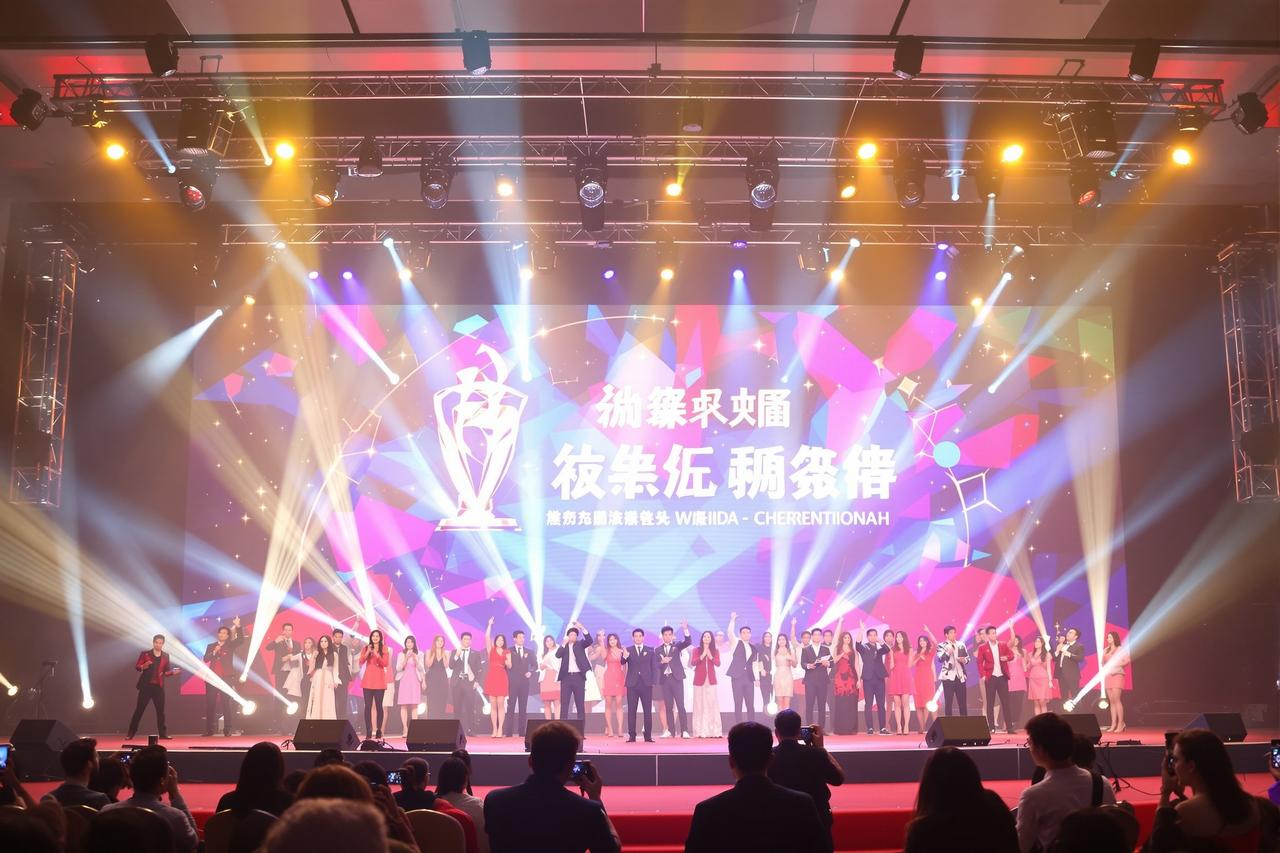 欧美xx视频荣获"2024年度最具影响力影视公司"称号